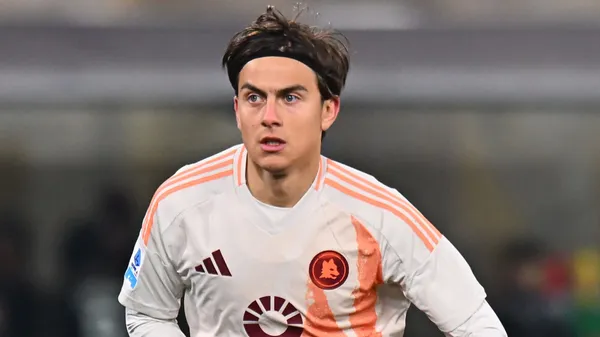 En Italia hablan de una posible renovación entre Dybala y Roma