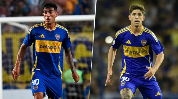 Di Lollo y Belmonte podrían jugar ante el Bayern Munich como titulares. (Getty)