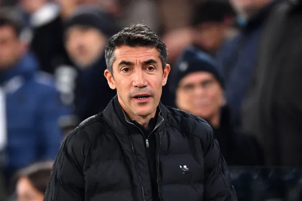 Bruno Lage, DT de Benfica (Getty Images)