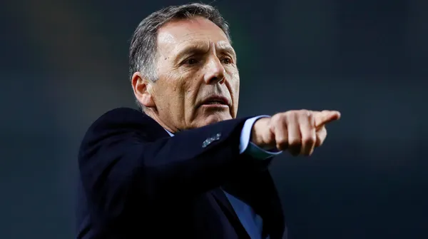 Miguel Ángel Russo, DT de Boca