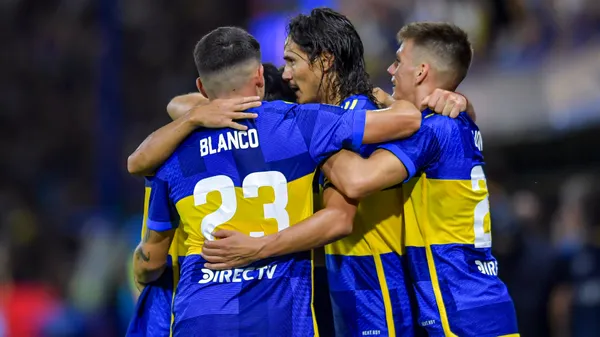 Varios futbolistas debutaron en Boca en los últimos años. (Getty)