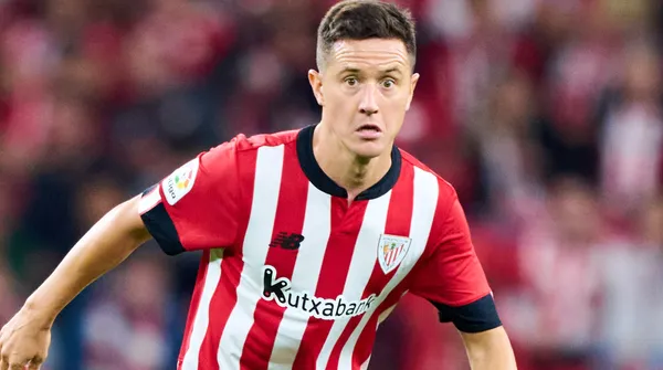 Ander Herrera en Athletic Bilbao