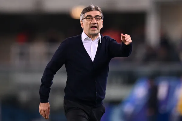 Ivan Juric, actual DT de Roma (Getty Images)