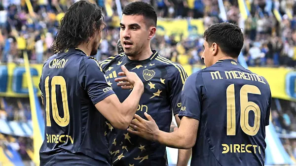 Cavani y Battaglia pueden hacer dudar a Úbeda. (Getty)