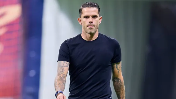 Gago tendrá un duro desafío contra Gimnasia por Copa Argentina. (Imago)