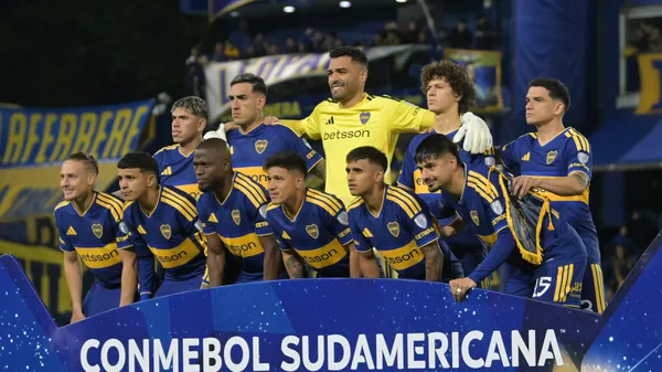 Habrá cambios en Boca para recibir a Talleres.