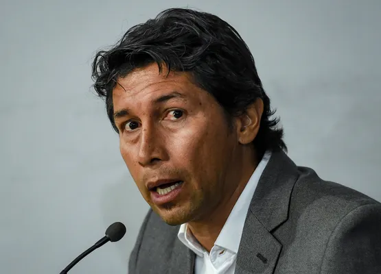 Jorge Bermúdez, miembro del Consejo del Fútbol (Getty Images)