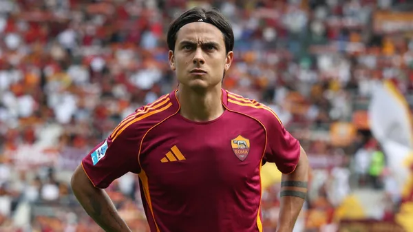Dybala habló sobre su futuro