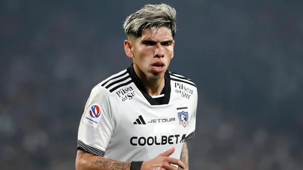 Ya se sabe cuándo pide Colo Colo por Carlos Palacios.