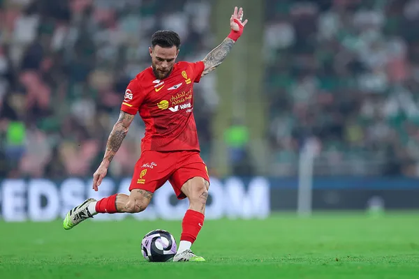 Nández, en el radar de Boca. (Getty)