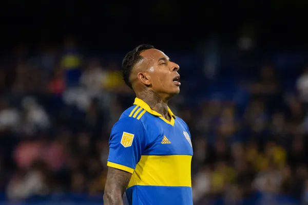 Sebastián Villa quiere volver a Boca. (Imago)