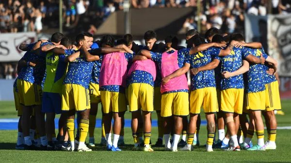 Se viene un calendario agitado para Boca