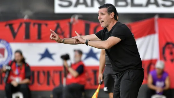 La última decisión de Nico Diez para el partido contra Boca