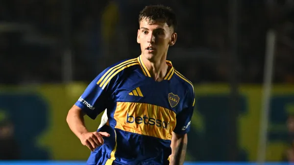 Rey Domenech bajará a la Reserva para jugar el Superclásico.