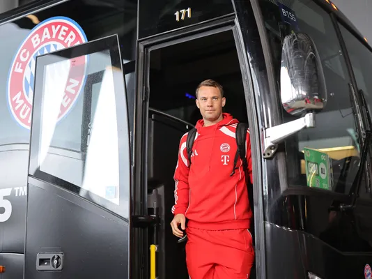 Manuel Neuer habló sobre el partido contra Boca. (Imago)