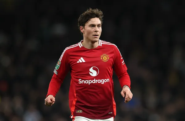 Lindelöf, el apuntado en Benfica para reemplazar la posible salida de Otamendi. (Getty)
