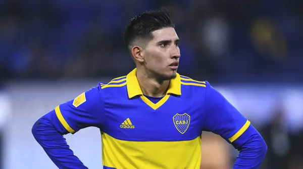 Molinas, el jugador que le gusta a Kily González