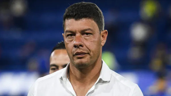 Battaglia habló de su paso por Boca.