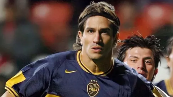 Bruno Marioni ganó la Copa Libertadores con Boca. (Archivo)