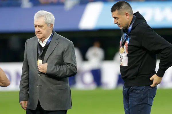 Riquelme-Ameal, la fórmula que va por la victoria en las elecciones