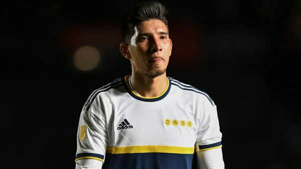 Molinas, a punto de convertirse en refuerzo de Atlético Nacional