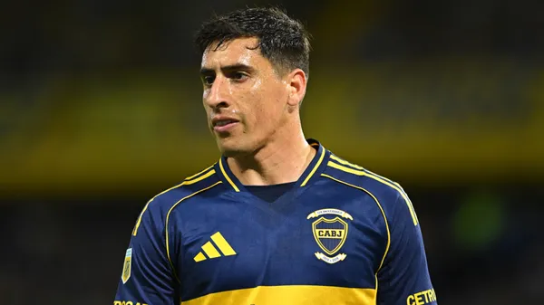 Merentiel no podrá estar contra Riestra.