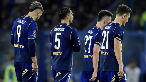 Boca, eliminado en la fase de grupos de Copa Libertadores