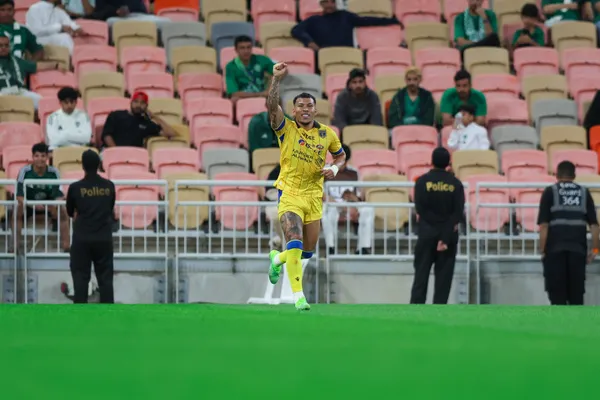 Roger Martínez interesa en Boca. (Getty)