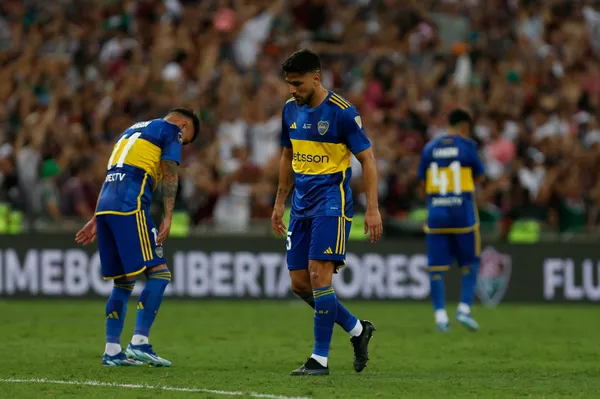 La salida de Bruno Valdez haría que Palacios sea nuevo refuerzo de Boca. (Getty)
