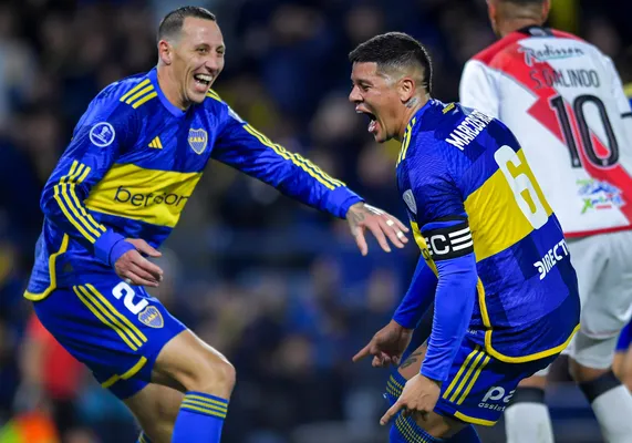 Lema y Rojo se irán de Boca en breve. (Getty)