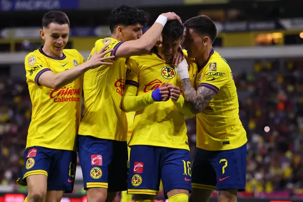 América de México, en busca de sumar a Ángel Di María a sus filas. (Getty)