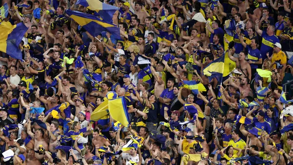 Los dos partidos de Boca, entre los duelos con más espectadores