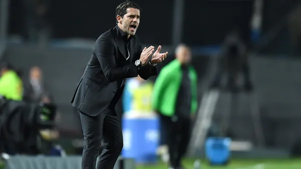 Gago espera el llamado de Román. (Getty)