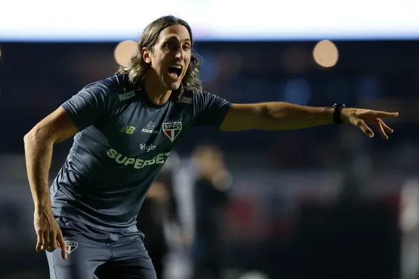 Luis Zubeldía es del gusto de Riquelme. (Getty)