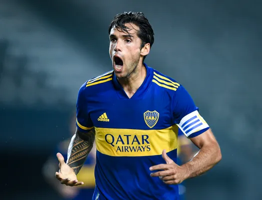 Cuatro títulos para Mas en su paso por Boca