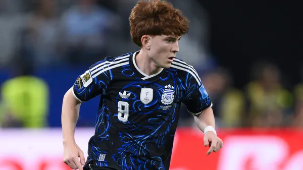 El Colo jugó solamente frente a Jordania en el Mundial. (Getty)