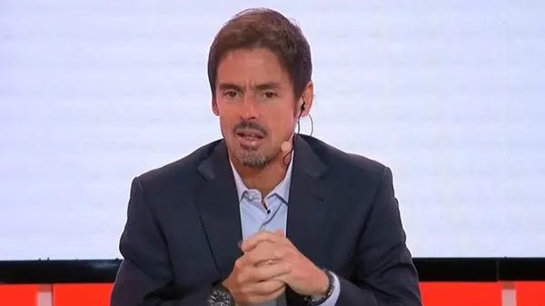 Mariano Closs, crítico con Riquelme por el retorno de Russo.