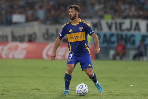 Marcelo Saracchi en Boca