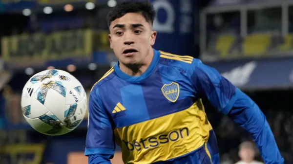New England Revolution ofertó por Luca Langoni: 6 millones de dólares por el 70% del pase.