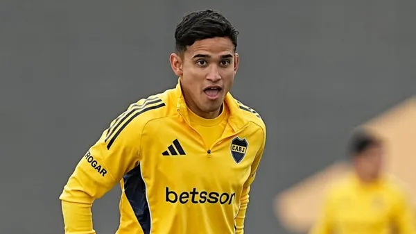 Gorosito hará la pretemporada con Primera.