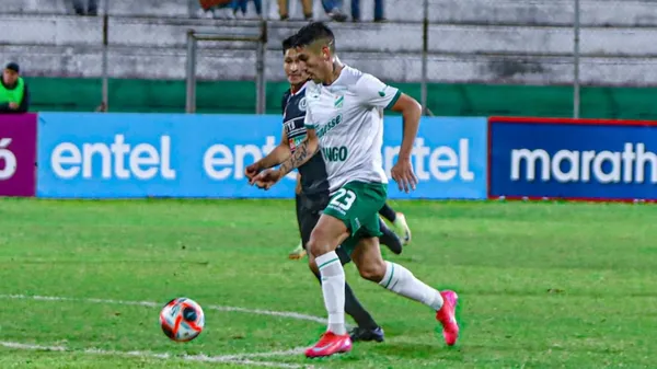 Centurión es una de las figuras de Oriente Petrolero. (Oriente Petrolero Oficial)