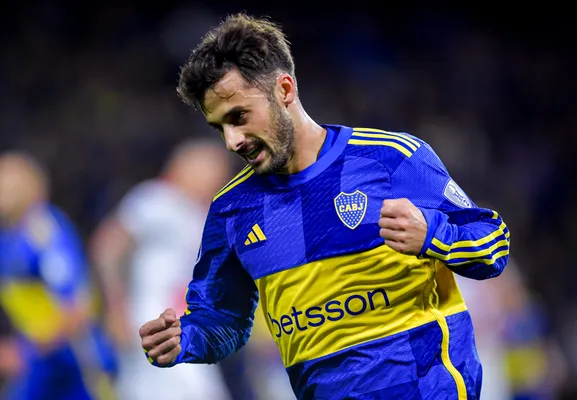 Saracchi, el 4 del final del semestre. (Getty)