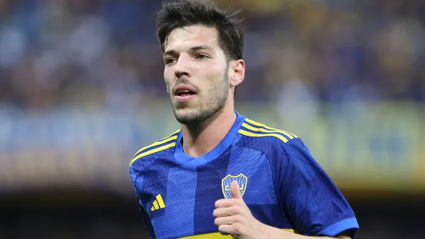 Martegani, uno de los jugadores que deberá buscar club.