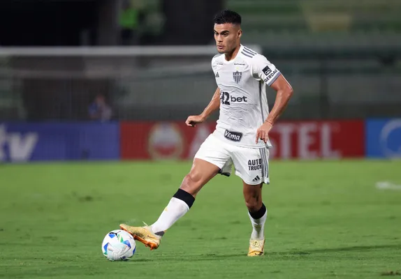 Fausto Vera gusta en Boca. (Getty)