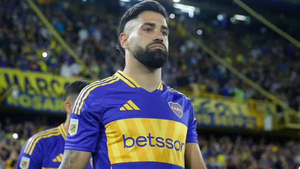 Milton Giménez podría aparecer en el 11 contra Alianza Lima. (Getty)