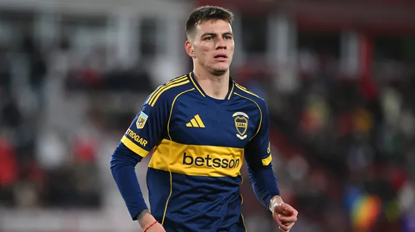 Zenón tendría una nueva chance en Boca. (Getty Images)
