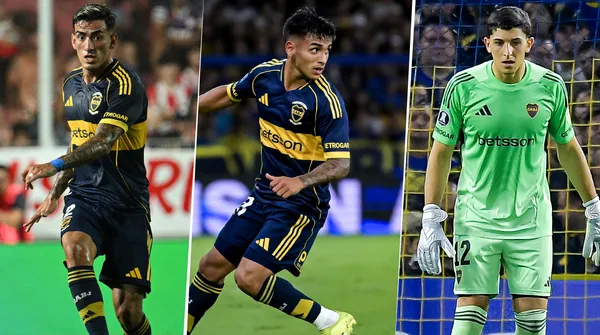 Los tres jugadores se disculparon ante el plantel. (Getty Images)