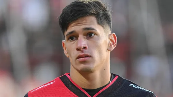 Boca negocia con Newell's por Brian Aguirre. (Imago)