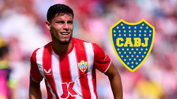 Boca quiere a Robertone. (Getty)