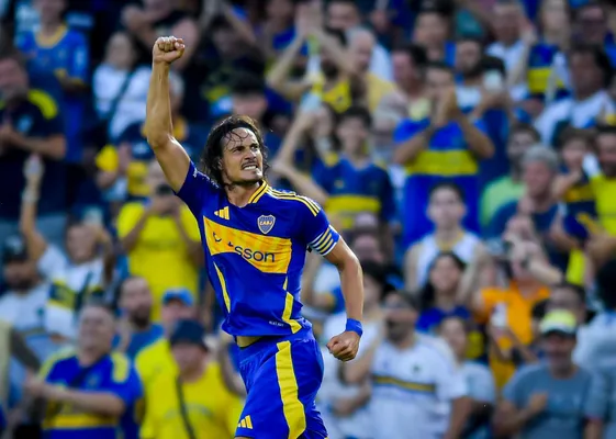 Cavani será titular vs. Alianza Lima. (Getty)